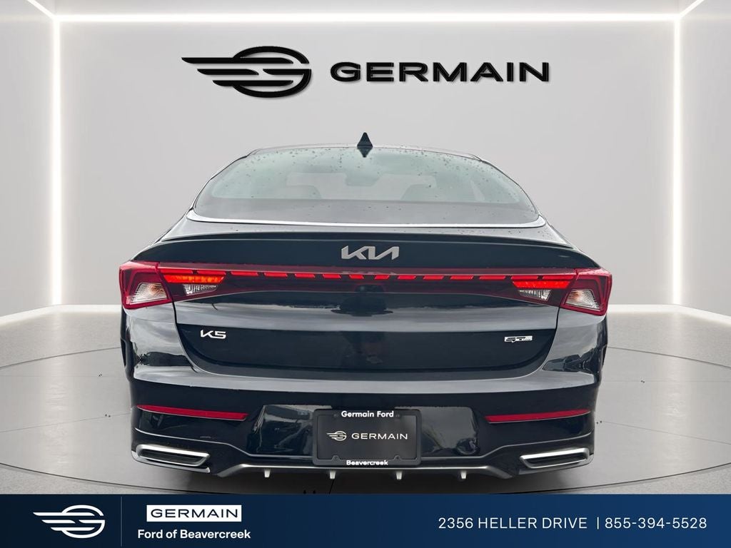 2024 Kia K5 GT-Line