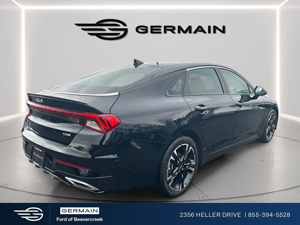 2024 Kia K5 GT-Line