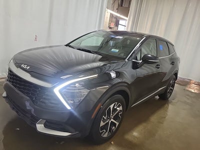 2024 Kia Sportage EX