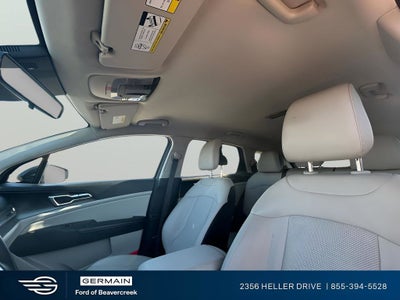 2024 Kia Sportage EX