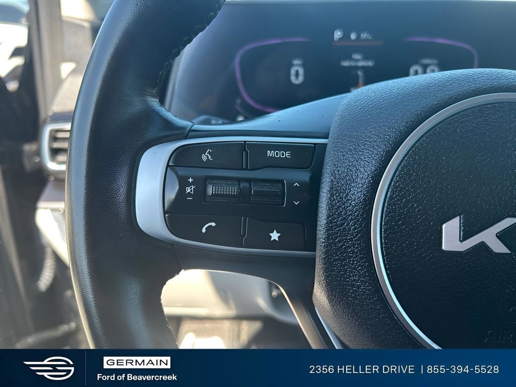 2024 Kia Sportage EX