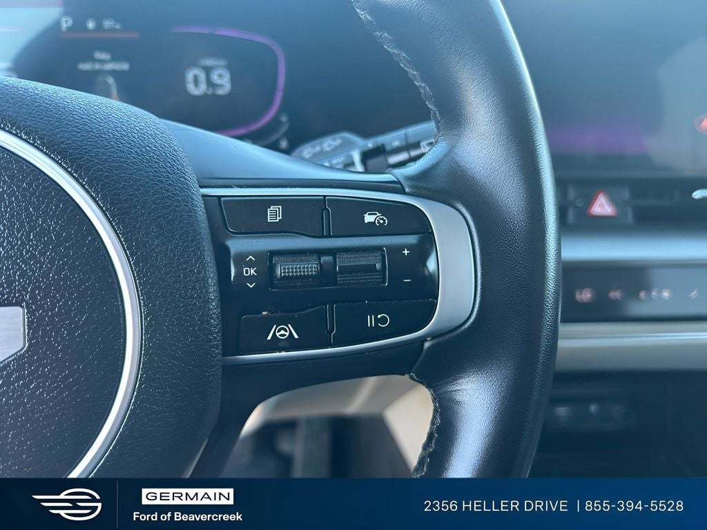 2024 Kia Sportage EX