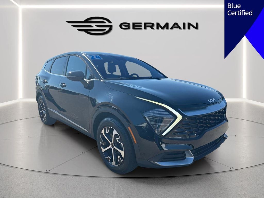 2024 Kia Sportage EX