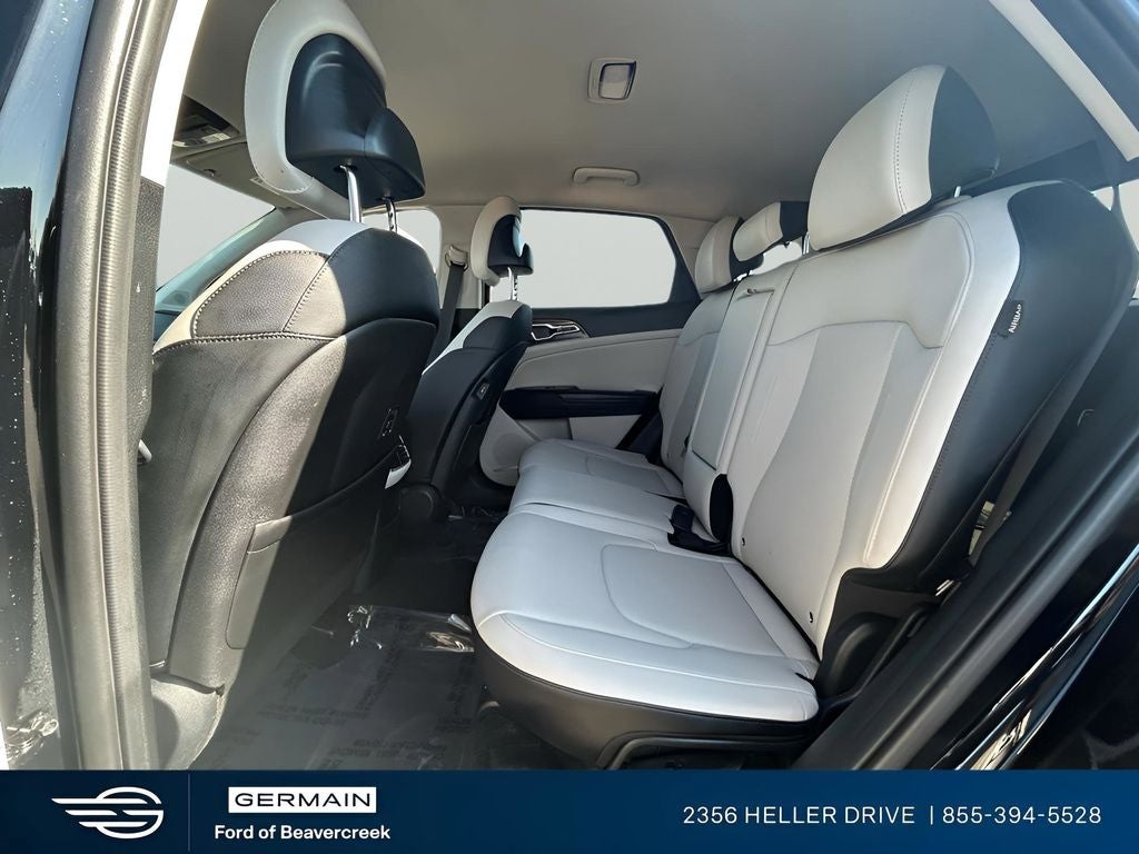 2024 Kia Sportage EX