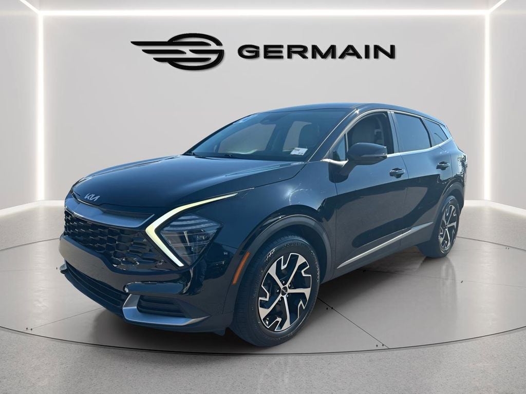 2024 Kia Sportage EX