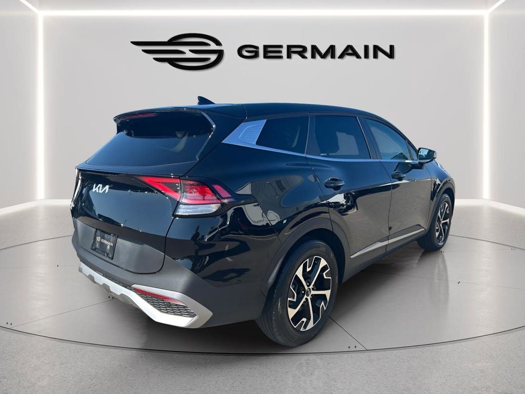 2024 Kia Sportage EX