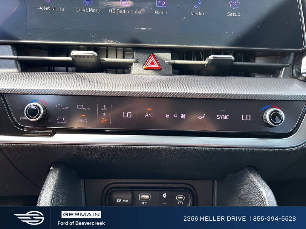 2023 Kia Sportage SX-Prestige
