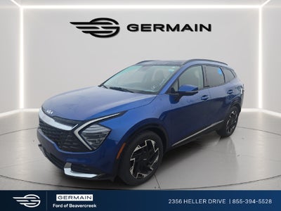 2023 Kia Sportage SX-Prestige