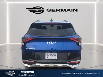 2023 Kia Sportage SX-Prestige
