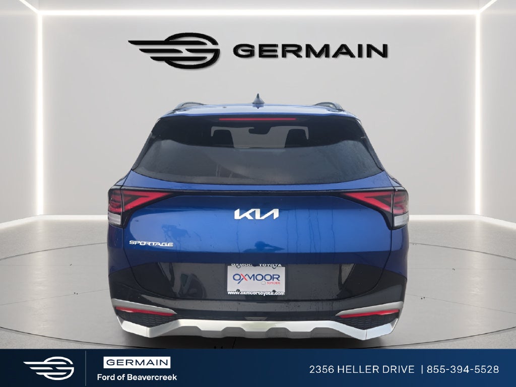 2023 Kia Sportage SX-Prestige