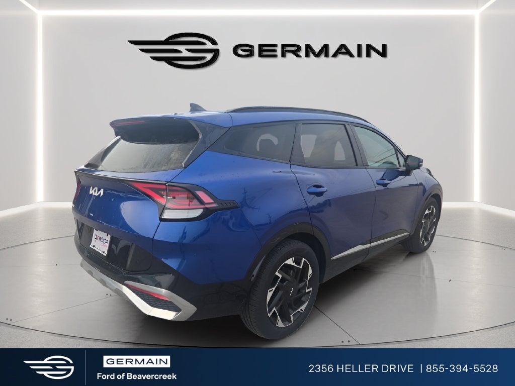 2023 Kia Sportage SX-Prestige