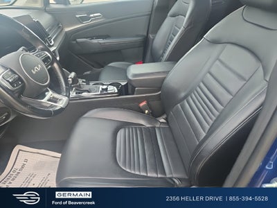 2023 Kia Sportage SX-Prestige