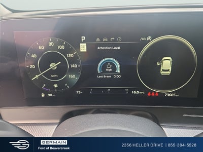 2023 Kia Sportage SX-Prestige
