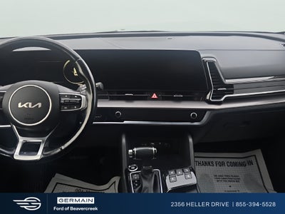 2023 Kia Sportage SX-Prestige