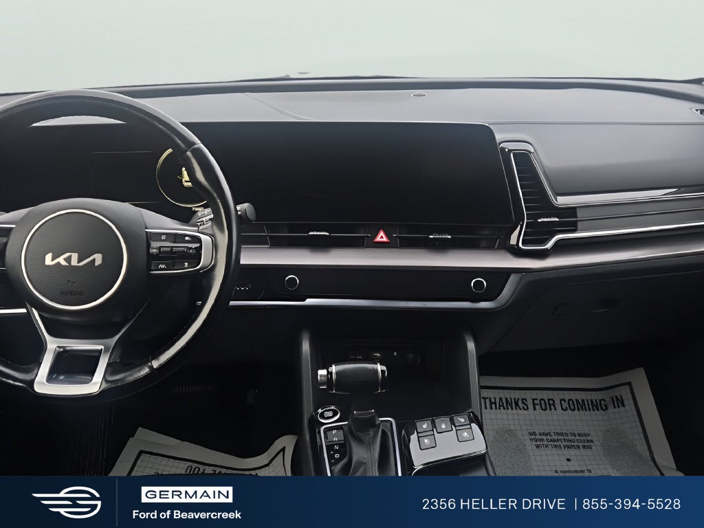 2023 Kia Sportage SX-Prestige