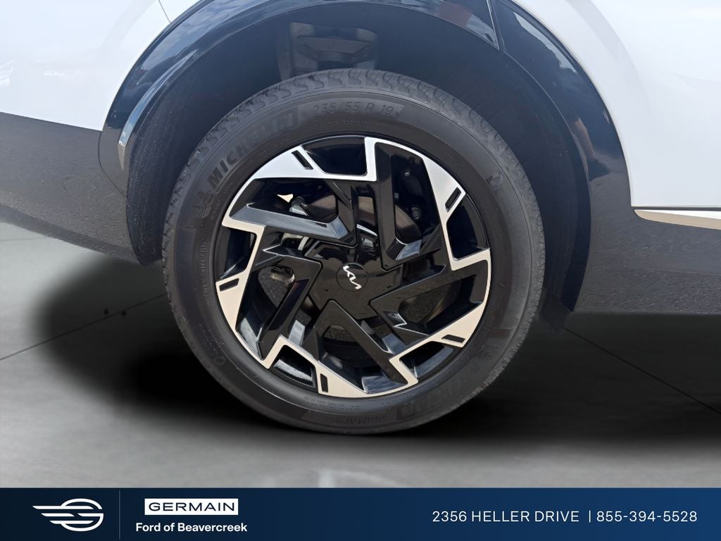 2025 Kia Sportage SX-Prestige