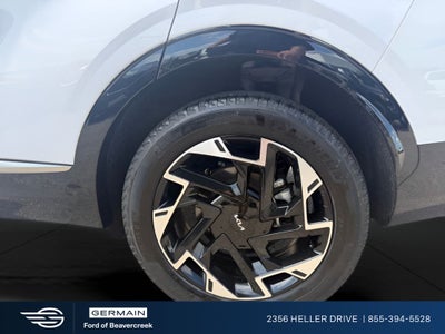 2025 Kia Sportage SX-Prestige