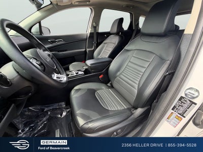 2025 Kia Sportage SX-Prestige