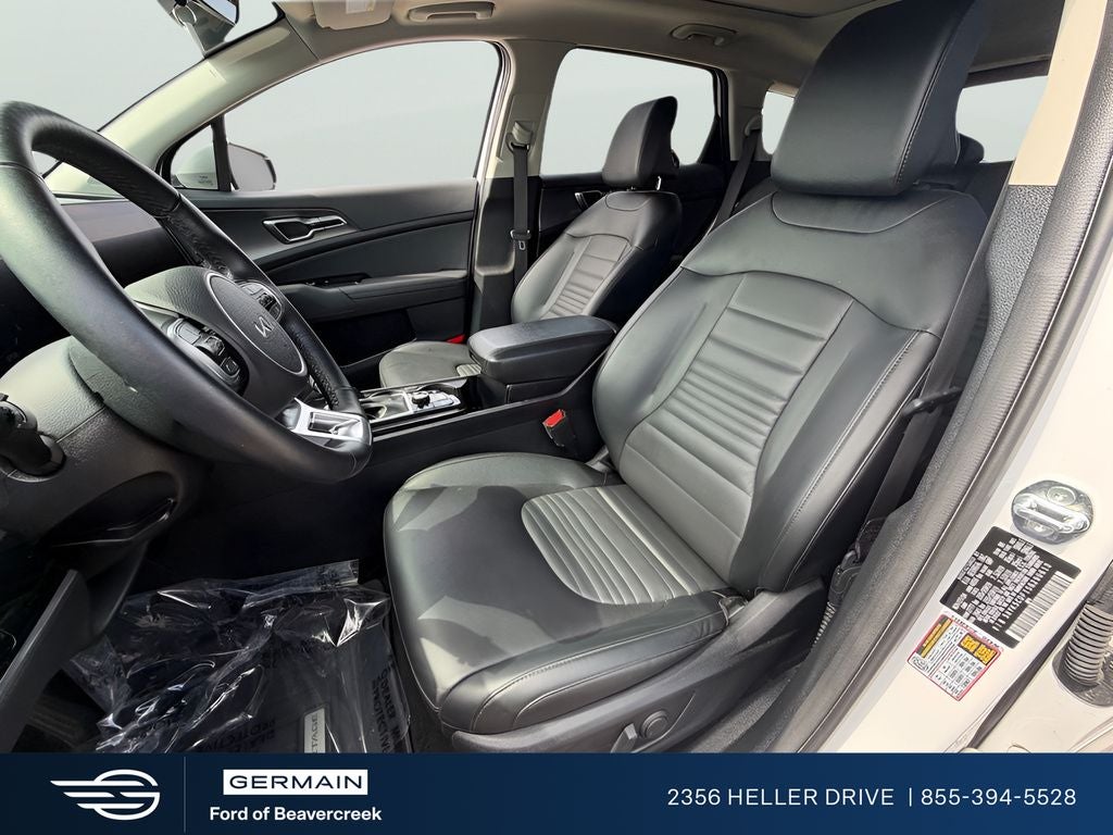 2025 Kia Sportage SX-Prestige