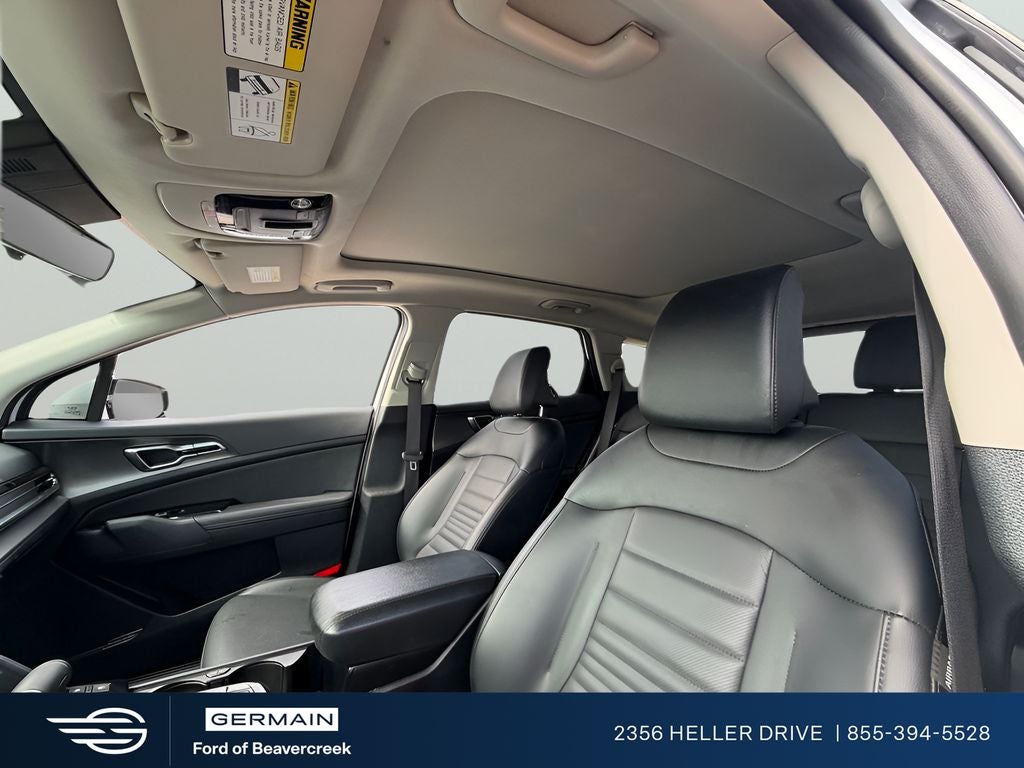 2025 Kia Sportage SX-Prestige