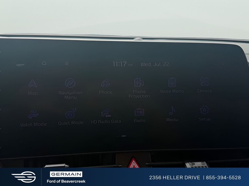 2025 Kia Sportage SX-Prestige