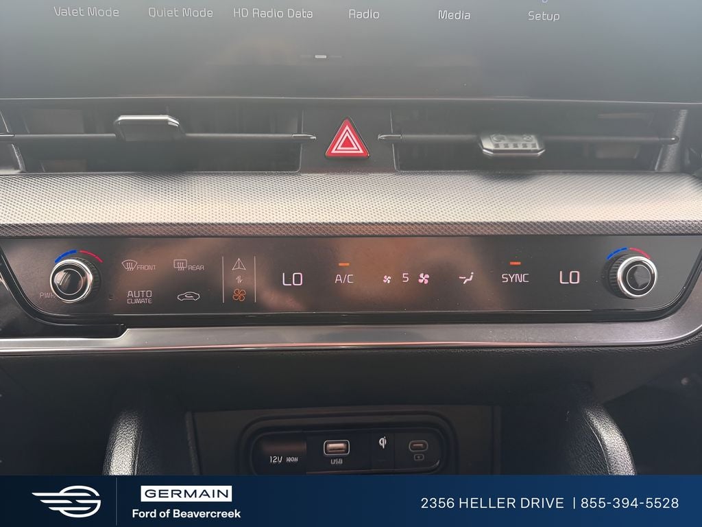 2025 Kia Sportage SX-Prestige