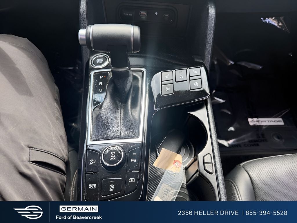 2025 Kia Sportage SX-Prestige