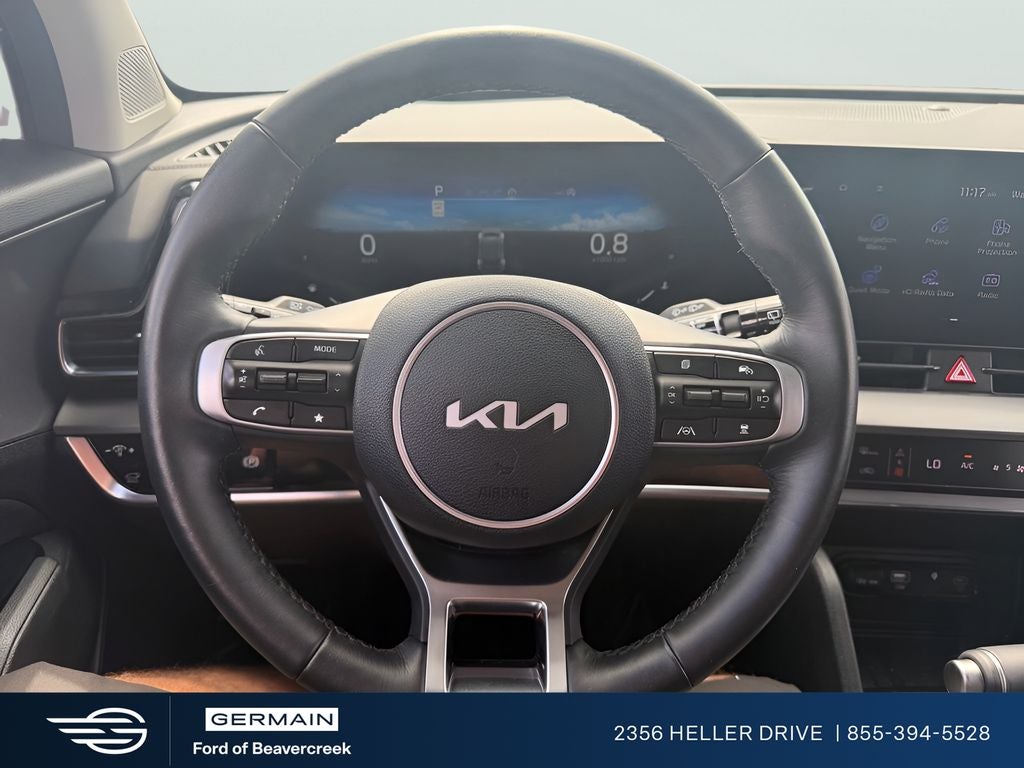 2025 Kia Sportage SX-Prestige