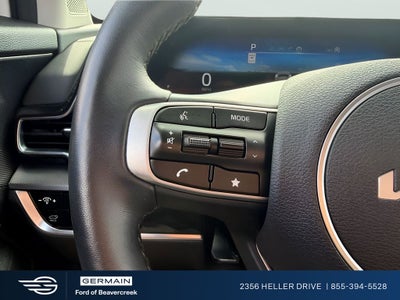 2025 Kia Sportage SX-Prestige
