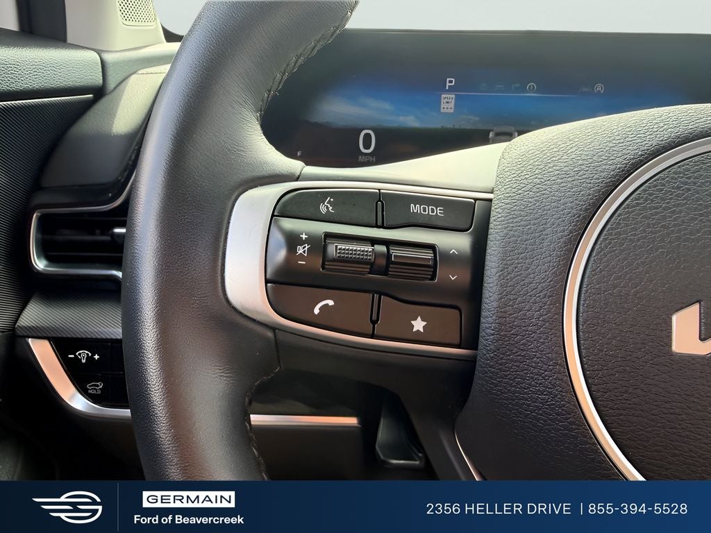 2025 Kia Sportage SX-Prestige