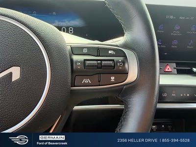 2025 Kia Sportage SX-Prestige