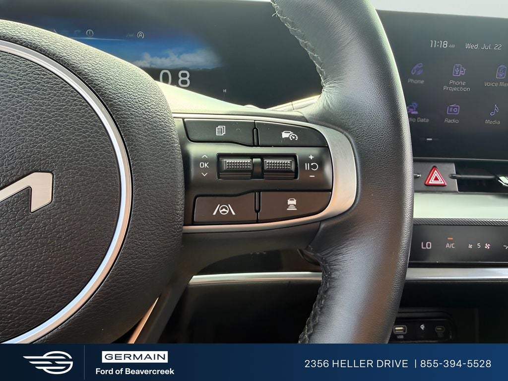 2025 Kia Sportage SX-Prestige
