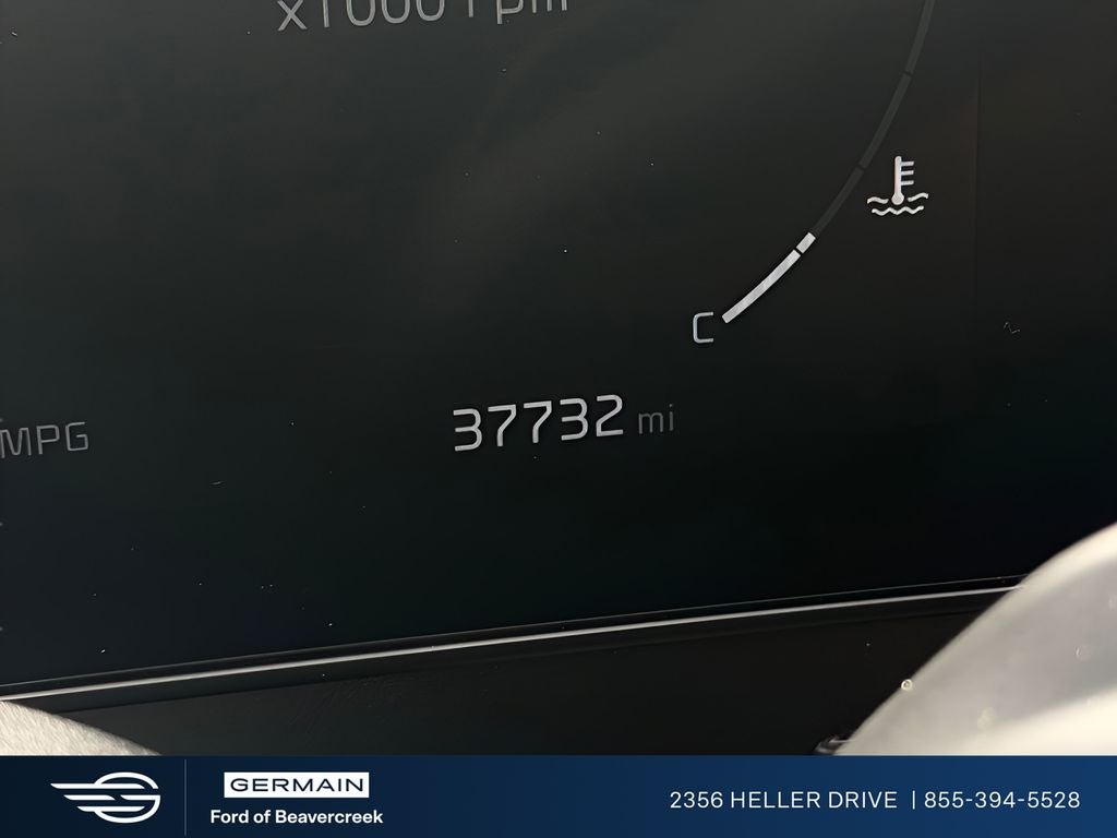 2025 Kia Sportage SX-Prestige