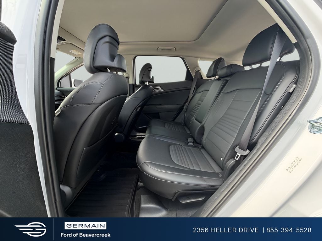 2025 Kia Sportage SX-Prestige