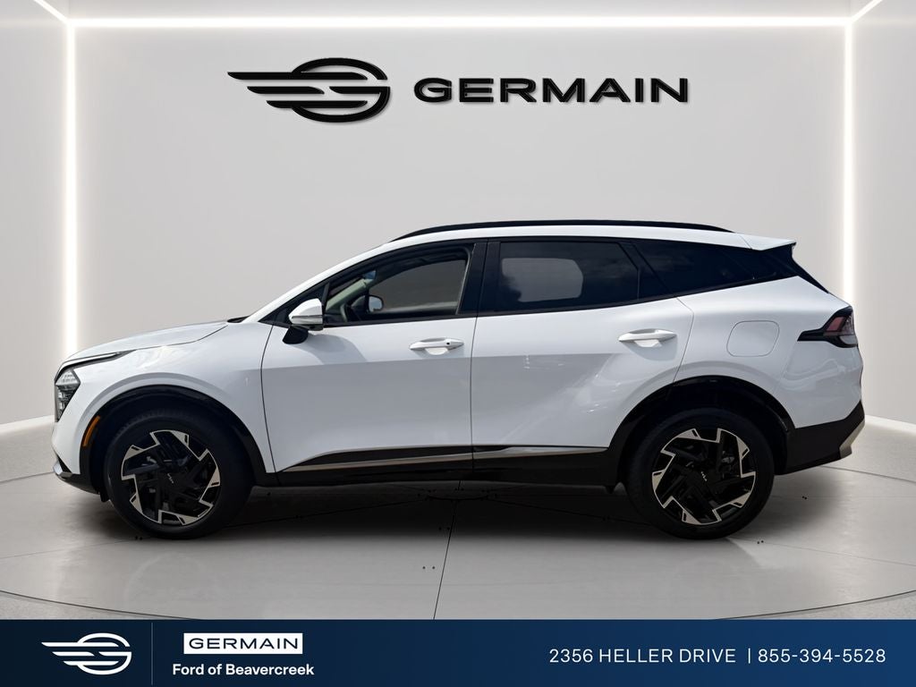 2025 Kia Sportage SX-Prestige