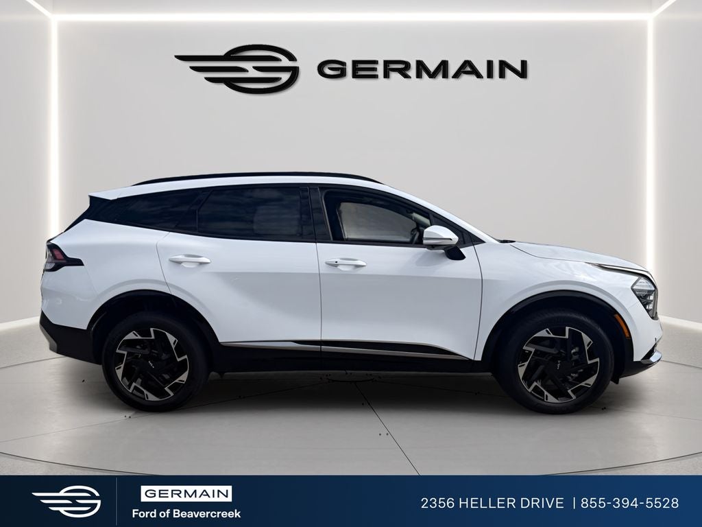 2025 Kia Sportage SX-Prestige