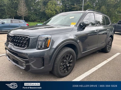 2024 Kia Telluride SX-Prestige X-Pro