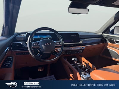 2024 Kia Telluride SX-Prestige X-Pro