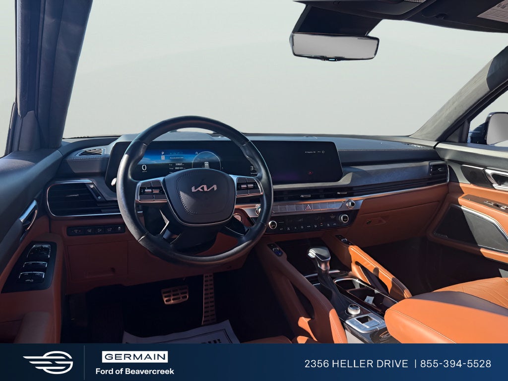 2024 Kia Telluride SX-Prestige X-Pro