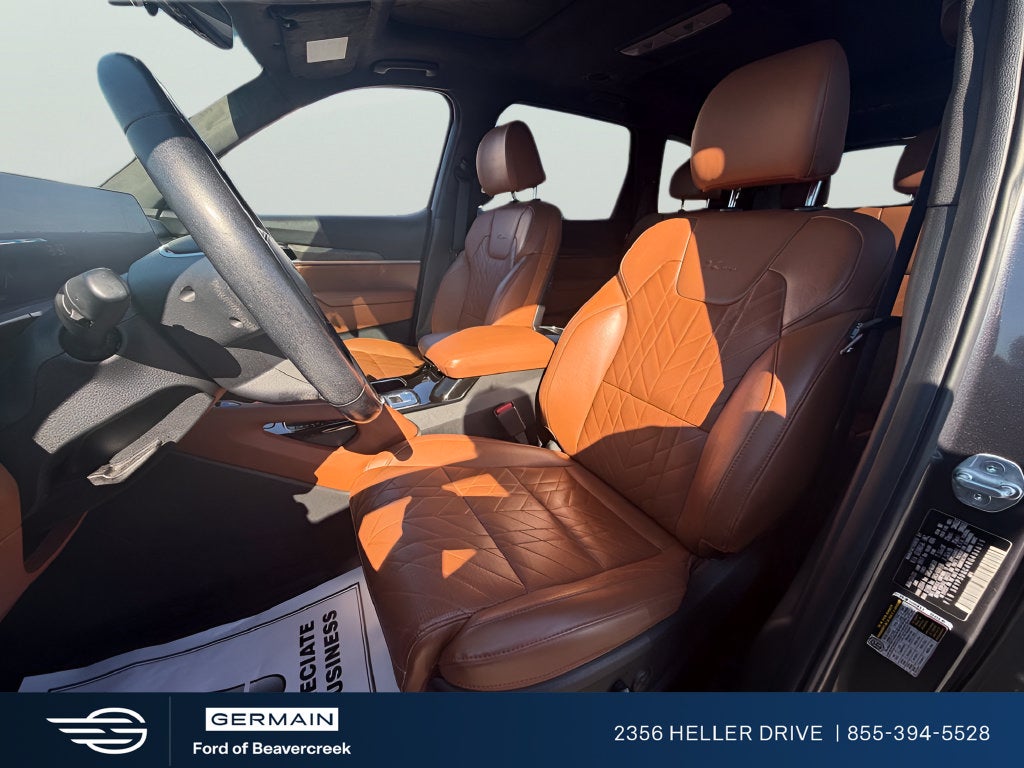 2024 Kia Telluride SX-Prestige X-Pro