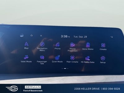 2024 Kia Telluride SX-Prestige X-Pro