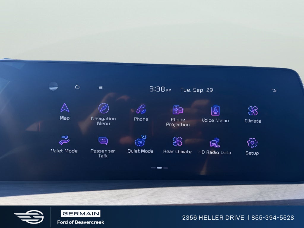 2024 Kia Telluride SX-Prestige X-Pro