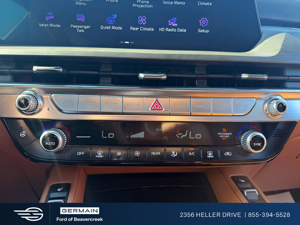 2024 Kia Telluride SX-Prestige X-Pro