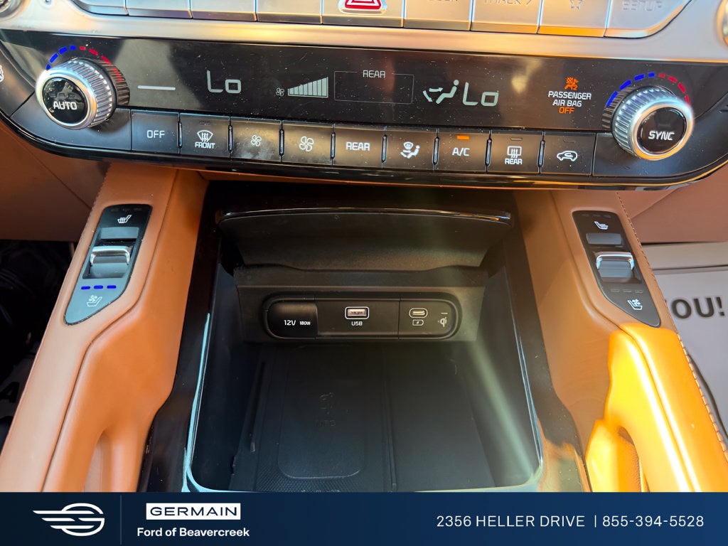 2024 Kia Telluride SX-Prestige X-Pro