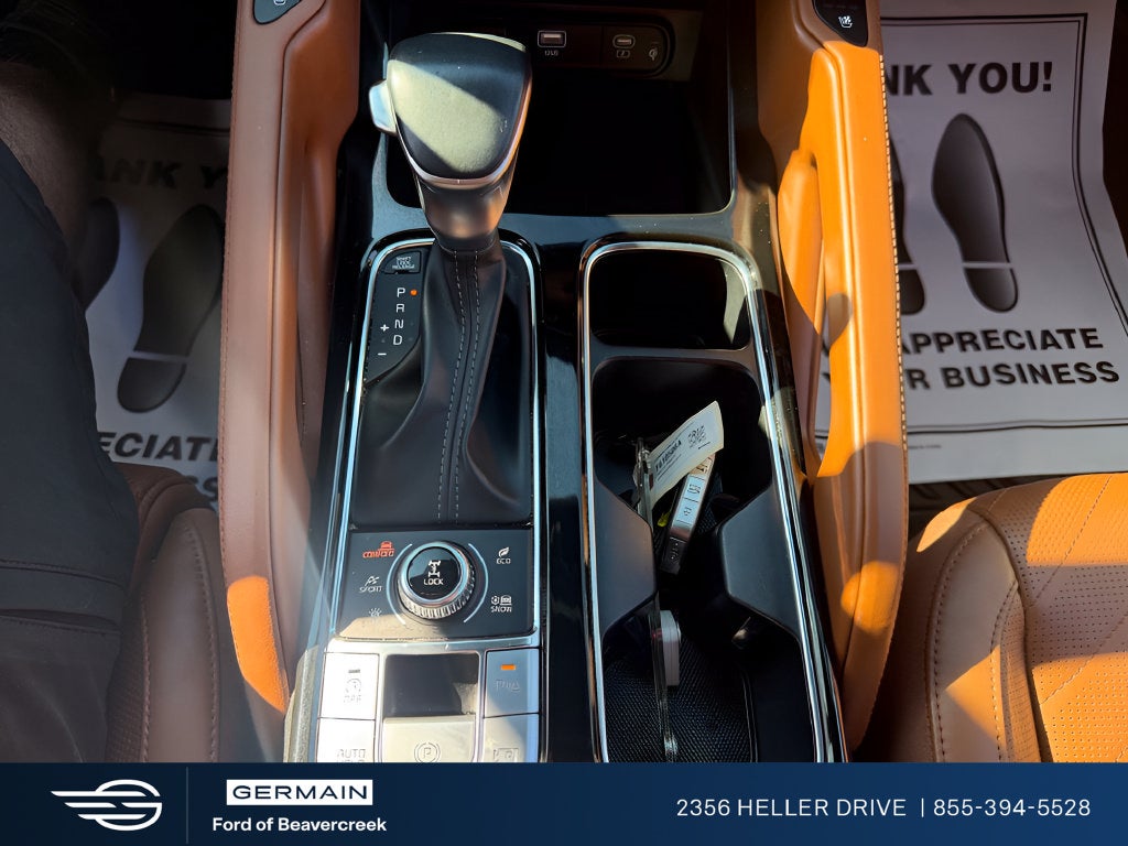 2024 Kia Telluride SX-Prestige X-Pro