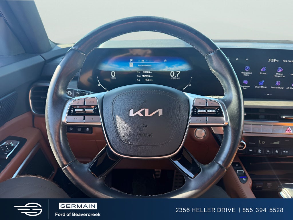 2024 Kia Telluride SX-Prestige X-Pro