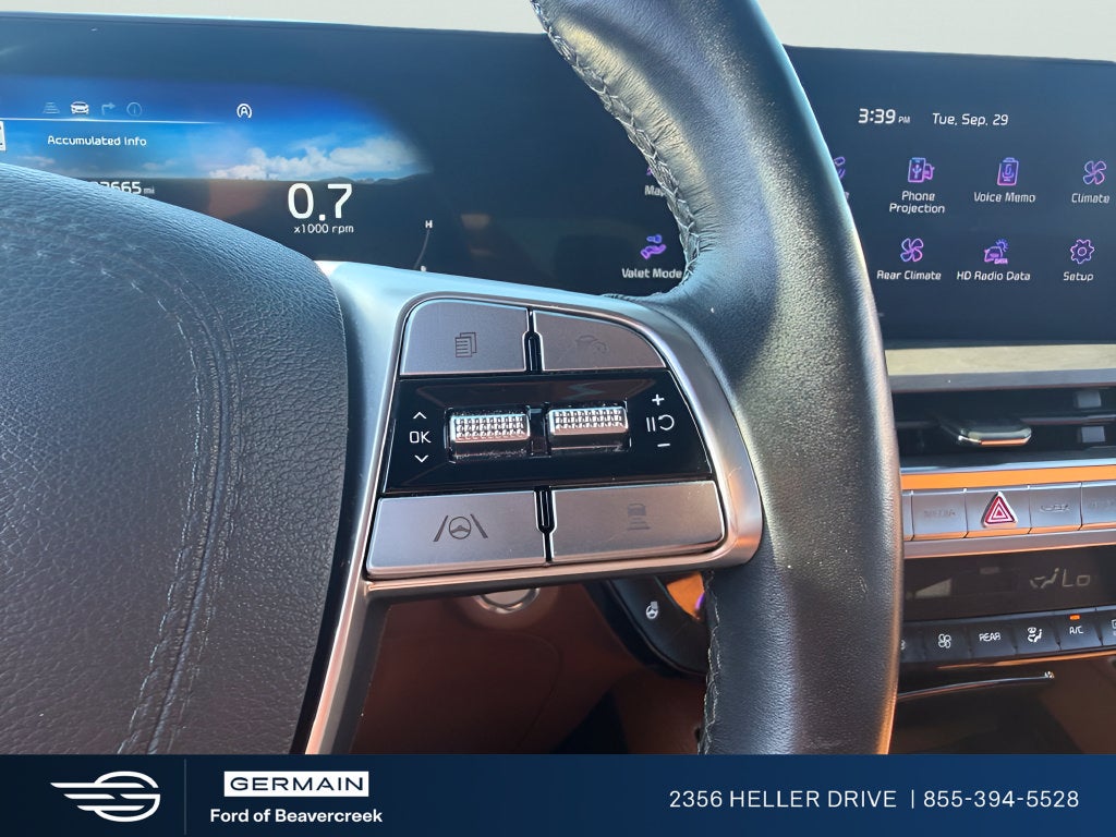 2024 Kia Telluride SX-Prestige X-Pro