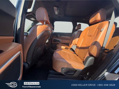 2024 Kia Telluride SX-Prestige X-Pro