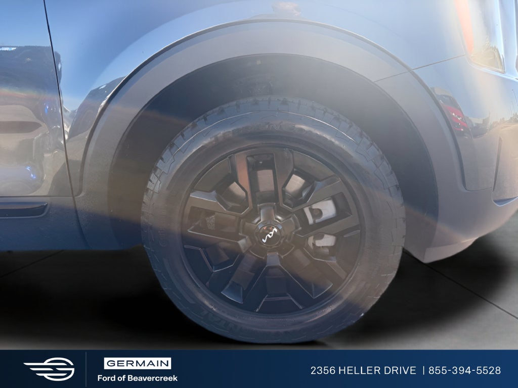 2024 Kia Telluride SX-Prestige X-Pro