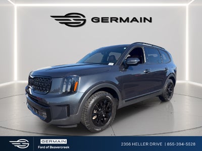 2024 Kia Telluride SX-Prestige X-Pro